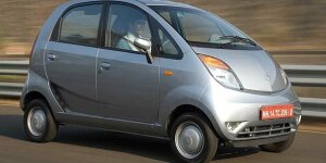 Tata Nano: Was wurde aus dem billigsten Auto der Welt?