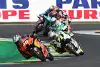 Bild zum Inhalt: Moto3-Rennen Le Mans 2023: Daniel Holgado erobert zweiten Saisonsieg