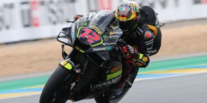 MotoGP-Rennen Le Mans 2023: Bezzecchi gewinnt! Kollision Bagnaia und Vinales