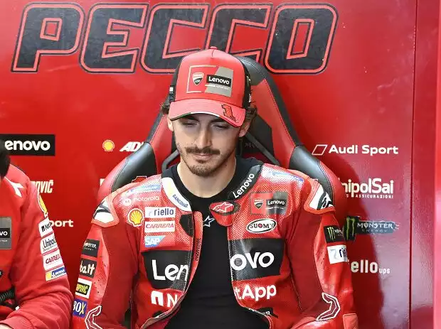 Titel-Bild zur News: Francesco Bagnaia