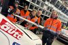 Bild zum Inhalt: 24h Nürburgring: Marschalls spenden Spritgeld für Dacia Logan