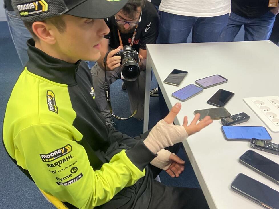 Luca Marini