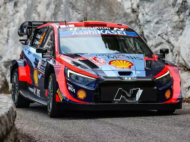 Dani Sordo Titel-Bild zur News: Dani Sordo