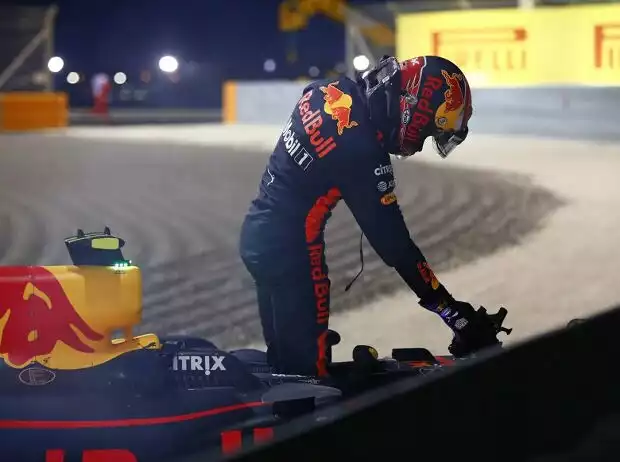 Max Verstappen Titel-Bild zur News: Max Verstappen