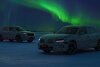 Skoda Superb und Kodiaq (2023) testen offiziell am Polarkreis