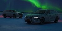 Skoda Superb Combi und Skoda Kodiaq am Polarkreis (2023)