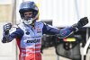Wer letzte Nacht am schlechtesten geschlafen hat: Alex Marquez