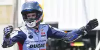 Bild zum Inhalt: Wer letzte Nacht am schlechtesten geschlafen hat: Alex Marquez