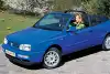 Bild zum Inhalt: Klassiker der Zukunft: VW Golf III und IV Cabriolet (1993-2002)