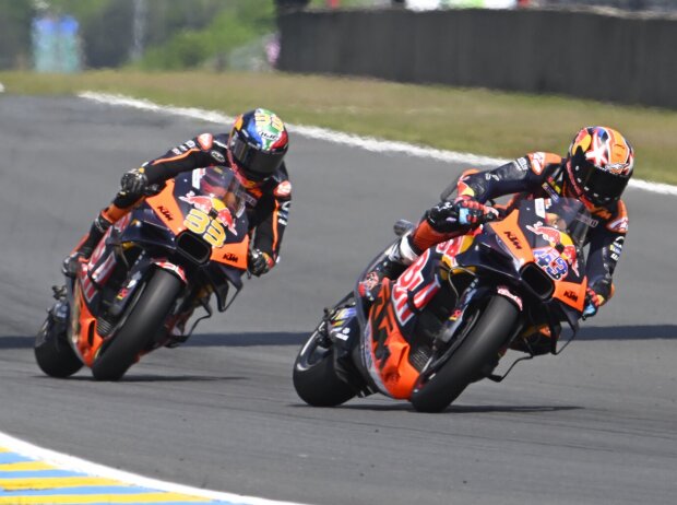 Jack Miller, Brad Binder Jack Miller, Brad Binder