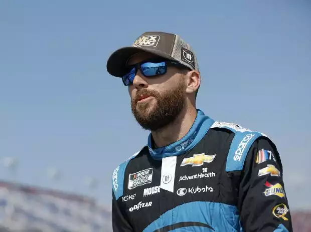 Ross Chastain Titel-Bild zur News: Ross Chastain