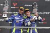 Bild zum Inhalt: GTWC Europe Brands Hatch 2023: Erster Podestplatz für Valentino Rossi