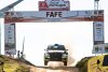 Bild zum Inhalt: Strafe wegen Donuts: Solberg verliert WRC2-Sieg, weil er Fans unterhält!