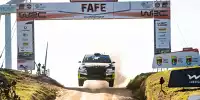 Bild zum Inhalt: Strafe wegen Donuts: Solberg verliert WRC2-Sieg, weil er Fans unterhält!