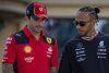 Bild zum Inhalt: Lewis Hamilton: Habe über Wechsel zu Ferrari nachgedacht