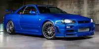 Bild zum Inhalt: Nissan Skyline R34 GT-R aus Fast & Furious erzielt Rekordsumme