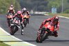 MotoGP-Rookie beeindruckt: Augusto Fernandez in Le Mans starker Vierter