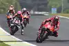 Bild zum Inhalt: MotoGP-Rookie beeindruckt: Augusto Fernandez in Le Mans starker Vierter