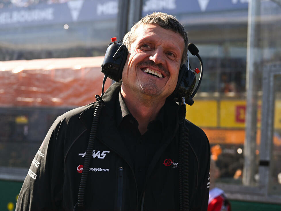 Günther Steiner