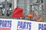 rote Flagge