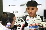 Mario Aji (Honda Asia) 