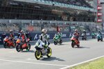 Moto3-Start in Le Mans