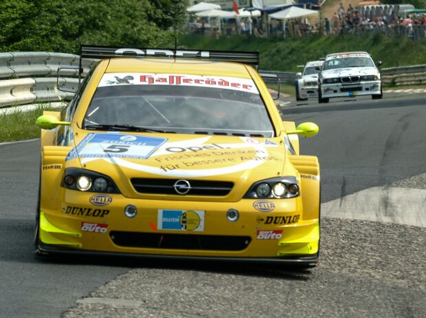 Opel Astra V8 Coupe