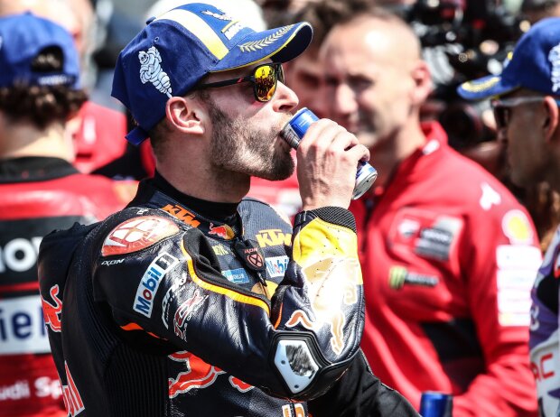 Brad Binder