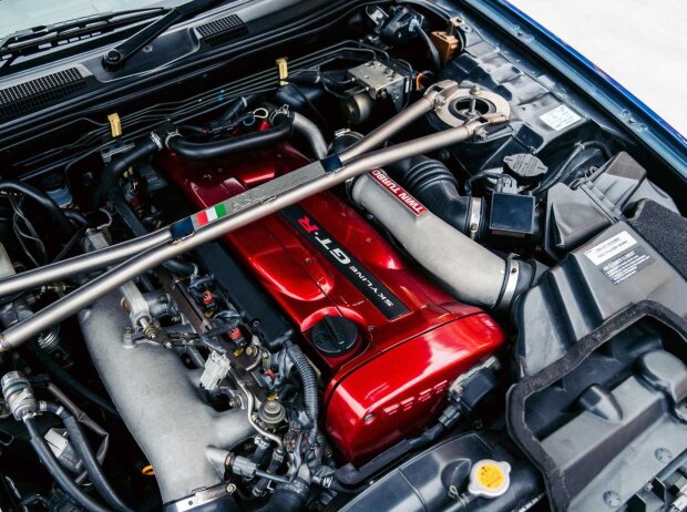 2000 Nissan Skyline R34 GT-R von Kaizo Industries 2000 Nissan Skyline R34 GT-R von Kaizo Industries