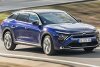 Citroen C5 X; Neuer Einstiegs-Plug-in-Hybrid