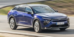 Citroën C5 X: News, Gerüchte, Tests