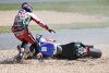 Bild zum Inhalt: Gleiche Sturzursache wie in Jerez: Rins erkennt grundlegendes Honda-Problem