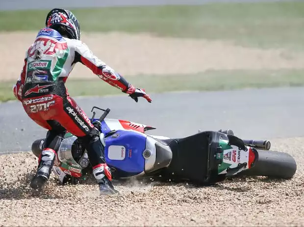 Alex Rins Titel-Bild zur News: Alex Rins