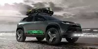 Bild zum Inhalt: Fisker Ocean: Offroad-Version, neue Filiale und Softwareprobleme