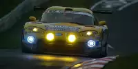 Die Zakspeed-Viper absolvierte bei den 24h Nürburgring 2003 die meisten Runden