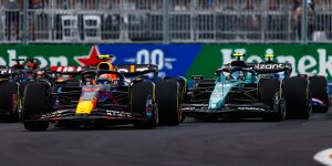 Aston Martin: Red Bull hat länger am Konzept gearbeitet als wir