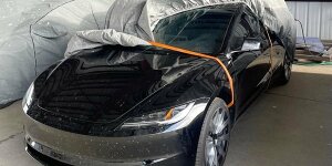 Tesla dementiert baldigen Produktionsstart des neuen Model 3