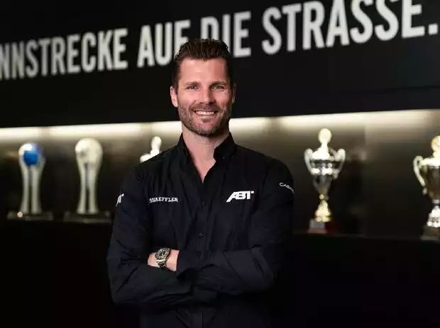 Martin Tomczyk Titel-Bild zur News: Martin Tomczyk