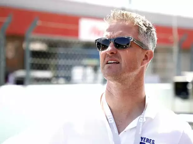 Titel-Bild zur News: Ralf Schumacher
