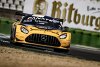 Mercedes-AMG plant Einsatz in der LMGT3-Klasse der WEC