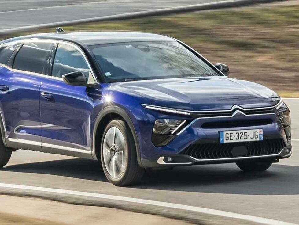 Citroen C5
