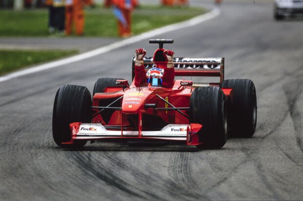 Michael Schumacher Ferrari Ferrari F1 ~Michael Schumacher ~ 