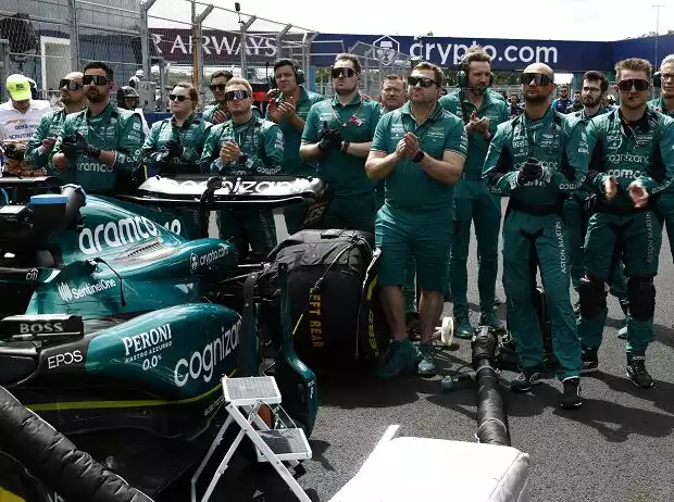 Aston Martin Titel-Bild zur News: Aston Martin