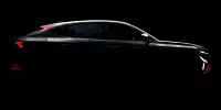 Renault Rafale (2023) als Teaser
