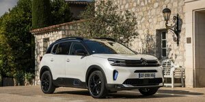 Citroën C5 Aircross: Gewerbe-Leasing für nur 56 Euro netto im Monat