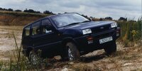 Bild zum Inhalt: Ford Maverick/Nissan Terrano II (1993-2007): Kennen Sie die noch?