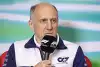 Bild zum Inhalt: Tschüss, Franz Tost: Teamchefs ehren Verdienste des Tirolers