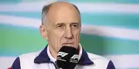 Bild zum Inhalt: Tschüss, Franz Tost: Teamchefs ehren Verdienste des Tirolers