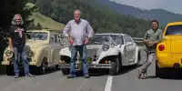 The Grand Tour: Eurocrash