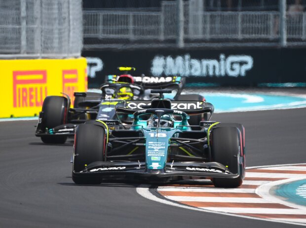 Lance Stroll, Lewis Hamilton Lance Stroll, Lewis Hamilton